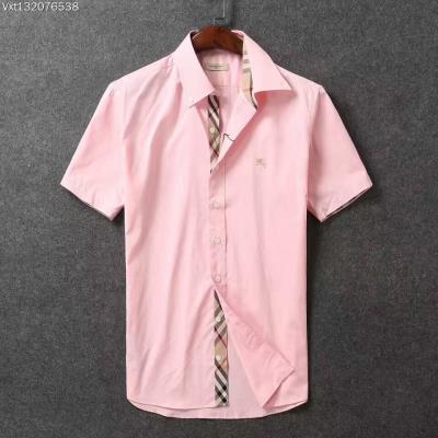 Burberry Men Shirts-1497